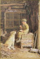 The Frugal Meal - William Henry Hunt