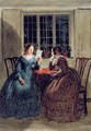 Scene by Candlelight - William Henry Hunt