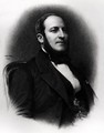 Portrait of Baron Georges Eugene Haussmann 1809-91 - Jean Baptiste Adolphe Lafosse