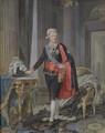 King Gustav III of Sweden 1746-92 - Niclas II Lafrensen