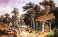 Country Landscape - John Berney Ladbrooke