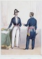 French Prefect and Mayor during the period 1830-47 of the July Monarchy in France - (after) Lacauchie, Alexandre