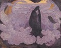 The Violet Wave - Georges Lacombe