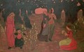 The Ages of Life - Georges Lacombe