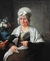 Portrait of Madame Pierre Guibert - Pierre Lacour