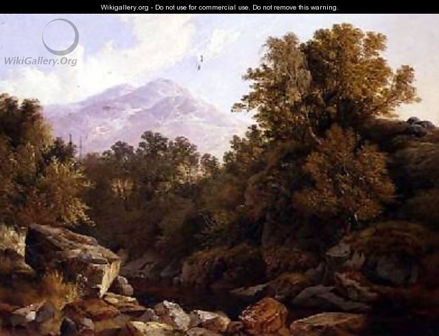 River Tallock - John Berney Ladbrooke