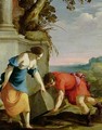 Theseus Finding his Fathers Sword - Laurent de La Hyre