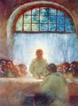 The Last Supper - Gaston de La Touche