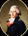 Portrait of a Man - Adelaide Labille-Guyard