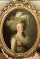 Elisabeth of France 1764-94 called Madame Elisabeth - Adelaide Labille-Guyard