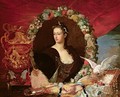 Francisca Caroline de Braganca 1824-98 Princess of Joinville - Eugene Louis Lami