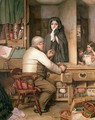 At the Pawnbrokers - Thomas Reynolds Lamont