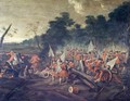 The Battle of Malplaquet - Louis Laguerre