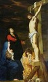 Christ on the Cross - Gerard de Lairesse