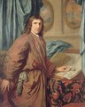 Portrait of Filips de Flines - Gerard de Lairesse