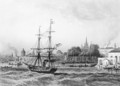 The Port of New Orleans - Charles de Lalaisse
