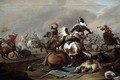 The Clash of the Cavalry - Dirk Langendyk