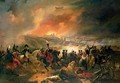 The Battle of Smolensk - Jean-Charles Langlois