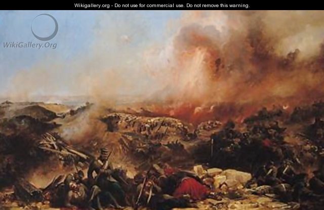 The Battle of Sebastopol 2 - Jean-Charles Langlois