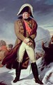 Portrait of Marshal Michel Ney 1769-1815 Commander of the Rear Guard - Jean-Charles Langlois