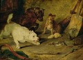 Ratcatchers - Sir Edwin Henry Landseer