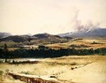 Moorland Landscape - Sir Edwin Henry Landseer