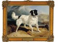 Neptune the Property of William Ellis Gosling Esq - Sir Edwin Henry Landseer