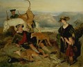 Deer Stalking in the Highlands - Sir Edwin Henry Landseer