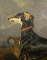 Queen Victorias Favourite Dog Eos - Sir Edwin Henry Landseer