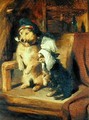 Little Strollers - Sir Edwin Henry Landseer