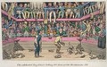 The Celebrated Dog Billy Killing 100 Rats at the Westminster Pit - Theodore Lane