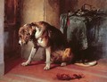 Suspense - Sir Edwin Henry Landseer