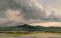 Study of a Highland Landscape - Sir Edwin Henry Landseer