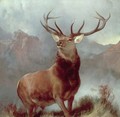 Monarch of the Glen 2 - Sir Edwin Henry Landseer