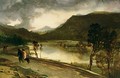 A Highland Loch - Sir Edwin Henry Landseer