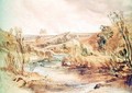 Landscape - Sir Edwin Henry Landseer