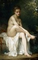 Ismenie Nymph of Diana - Charles Landelle