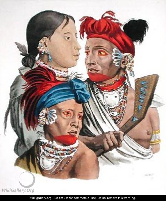 People of the Osagi Nation - Landini