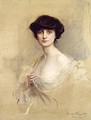 Anna de Noailles 1876-1933 - Philip Alexius De Laszlo