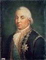 Pierre de Suffren Saint Tropez 1729-88 Vice Admiral of France - Francois Vincent Mathieu Latil