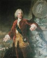 Germain Pichault de la Martiniere 1697-1783 - Francois Adrien Grasognon Latinville
