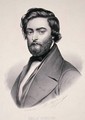 Portrait of Emile Prudent 1817-63 - Jules Laure