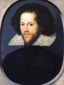 Sir William Pope 1596-1624 - (attr. to) Larkin, William
