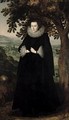 Anne Leighton Lady St John - William Larkin