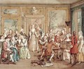 Musical Conversation - Marcellus, the Younger Laroon