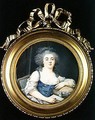 Louise Marie Therese Mathilde dOrleans 1750-1822 Duchess of Bourbon - Andre Leon (Mansion) Larue