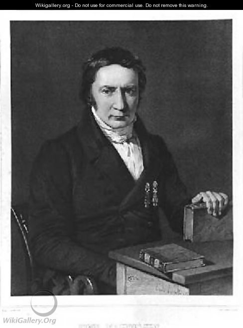 Finn Magnussen 1781-1847 - Emile Lassalle