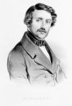 Portrait of Gaetano Donizetti 1797-1848 Italian composer - Carel Christian Anthony Last