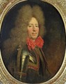 Pierre de Montesquiou 1645-1725 Count of Artagnan - Nicolas de Largilliere