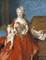 Marguerite de Seve - Nicolas de Largilliere